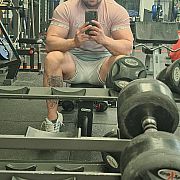 IGOR030290 - muž, 36 let, Oslo