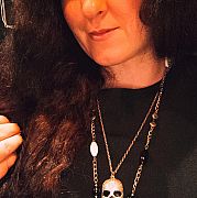 Desdemona - žena, 43 let, Warszawa