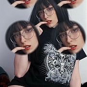 Bierzemniekurwica - женщина, 18 лет, Poznań