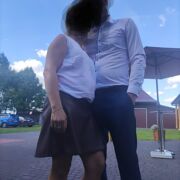 Parapc - paar (frau 45 Jahre, mann 37 Jahre), Połaniec