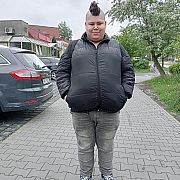 Lukaszstrza22 - muž, 22 let, Kielce