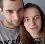 Magda08 - pár (žena 28 let, muž 32 let), Wolsztyn