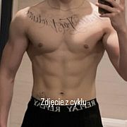 20Martinez04 - чоловік, 21 років, Katowice