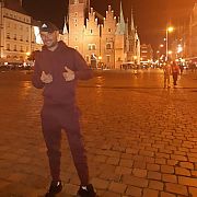 21345689 - mężczyzna, 35 lat, Kraków