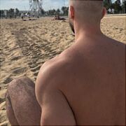 Hairylad - mężczyzna, 38 lat, Warszawa