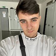 Nikitka22 - muž, 18 let, Slaný