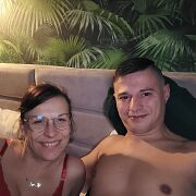 Sexpara4030 - para (kobieta 41 lat, mężczyzna 32 lat), Langenhagen