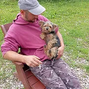 Adrian270 - mężczyzna, 34 lat, Świątniki Górne