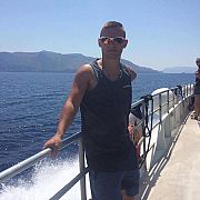 Cr4sh - muž, 33 let, Lubin