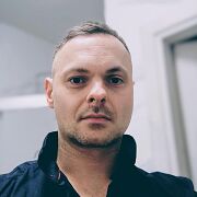 Ricardo12345 - чоловік, 36 років, Gdańsk