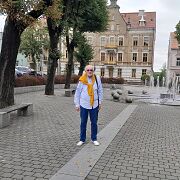 Bi65 - mężczyzna, 60 lat, Warszawa