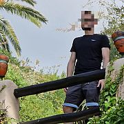 Hoshi - muž, 40 let, Rotterdam