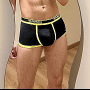 Inp999 - muž, 28 let, Wrocław