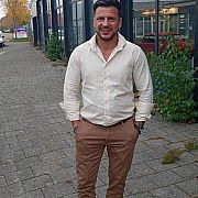 Krystiano85 - mężczyzna, 40 lat, Emmeloord