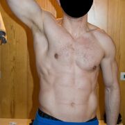 BlueEyedDevil36 - mężczyzna, 36 lat, Gdańsk