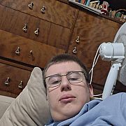 M56780 - man, 18 years, Łódź