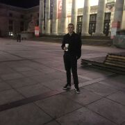 Yuipv - mężczyzna, 25 lat, Warszawa