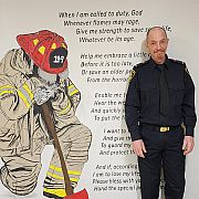 SoulFire - man, 53 years, Gander