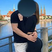 Owendeas - couple (woman 26 years, man 29 years), Wrocław