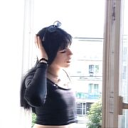 Czarna06niunia - trans, 19 years, Kutno