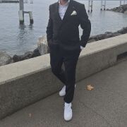 Brunetto2000 - mężczyzna, 26 lat, Wrocław