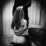 TheBossAndSissyGirl - para (mężczyzna 38 lat, kobieta 33 lat), Warszawa