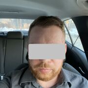 Taxidriver - mężczyzna, 33 lat, Delfzijl