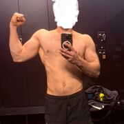 Stiflerson - muž, 26 let, Kraków