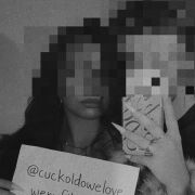 Cuckoldowelove - para (mężczyzna 23 lat, kobieta 20 lat), Kraków