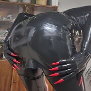 KigurumiLatexDoll - transsexuálů, 40 let, Twardogóra