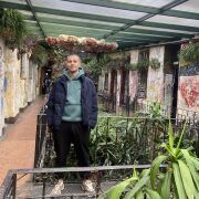 Rysla - man, 22 years, Budapest