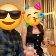 Jarekjustyna - pár (žena 33 let, muž 37 let), Tarnów