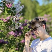 XJEYx - muž, 20 let, Soest