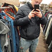 Acccc - mężczyzna, Łódź