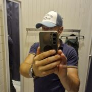 Stratus - mężczyzna, Przysucha