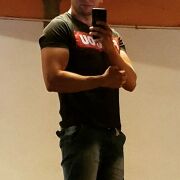 Kristo91 - man, 35 years, Przedbórz