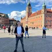 Marmonion - man, 28 years, Warszawa