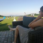 SpokoParkafirst - couple (man 32 years, woman 31 years), Świdnica