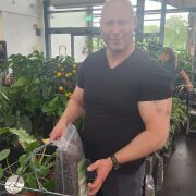 Krzepki - mężczyzna, 39 lat, Luton