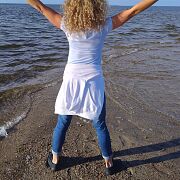 CurlySue0192 - kobieta, 42 lat, London