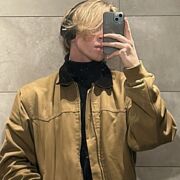 4822 - mann, 22 Jahre, Poznań