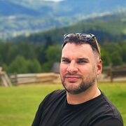 Jagod - muž, 43 let, Kraków