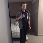 NagiKelnerWAW - mężczyzna, 35 lat, Warszawa