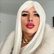 Barbijanson - транссексуали, 45 років, Warszawa