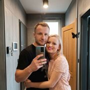 ParaPoznaPaniaLDZ - para (kobieta 27 lat, mężczyzna 33 lat), Łódź