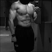 Sportdyskre - muž, 37 let, Poznań