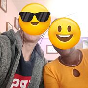 KEN38POL44 - пара (жінка 37 років, чоловік 44 років), Częstochowa