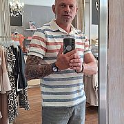 West799 - mężczyzna, 45 lat, Poznań