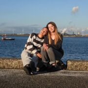 NadiaiKasia - пара (женщина 18 лет, женщина 18 лет), Wrocław