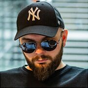 Vekskrk - mężczyzna, 33 lat, Kraków